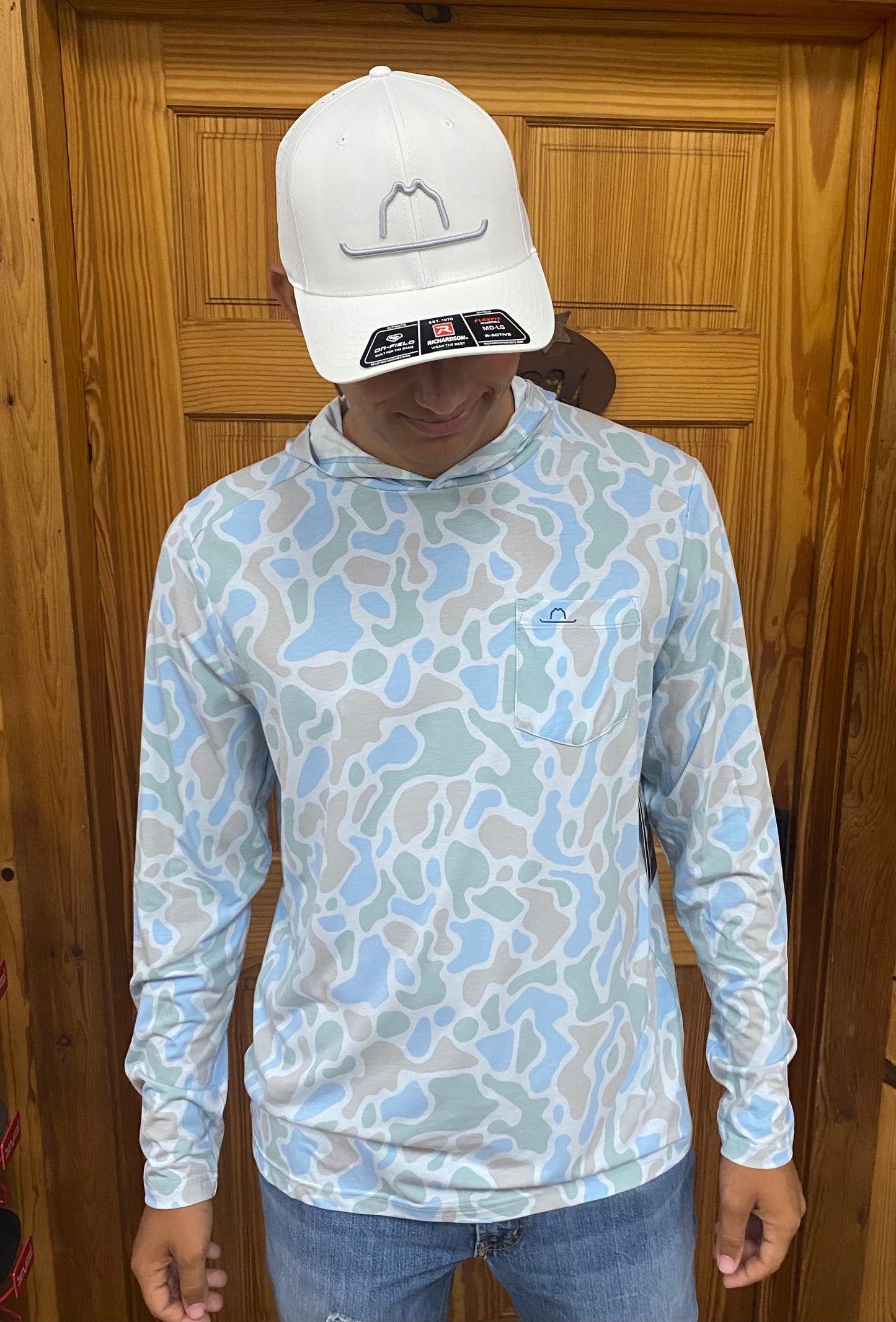 Vaquero outdoors performance cap