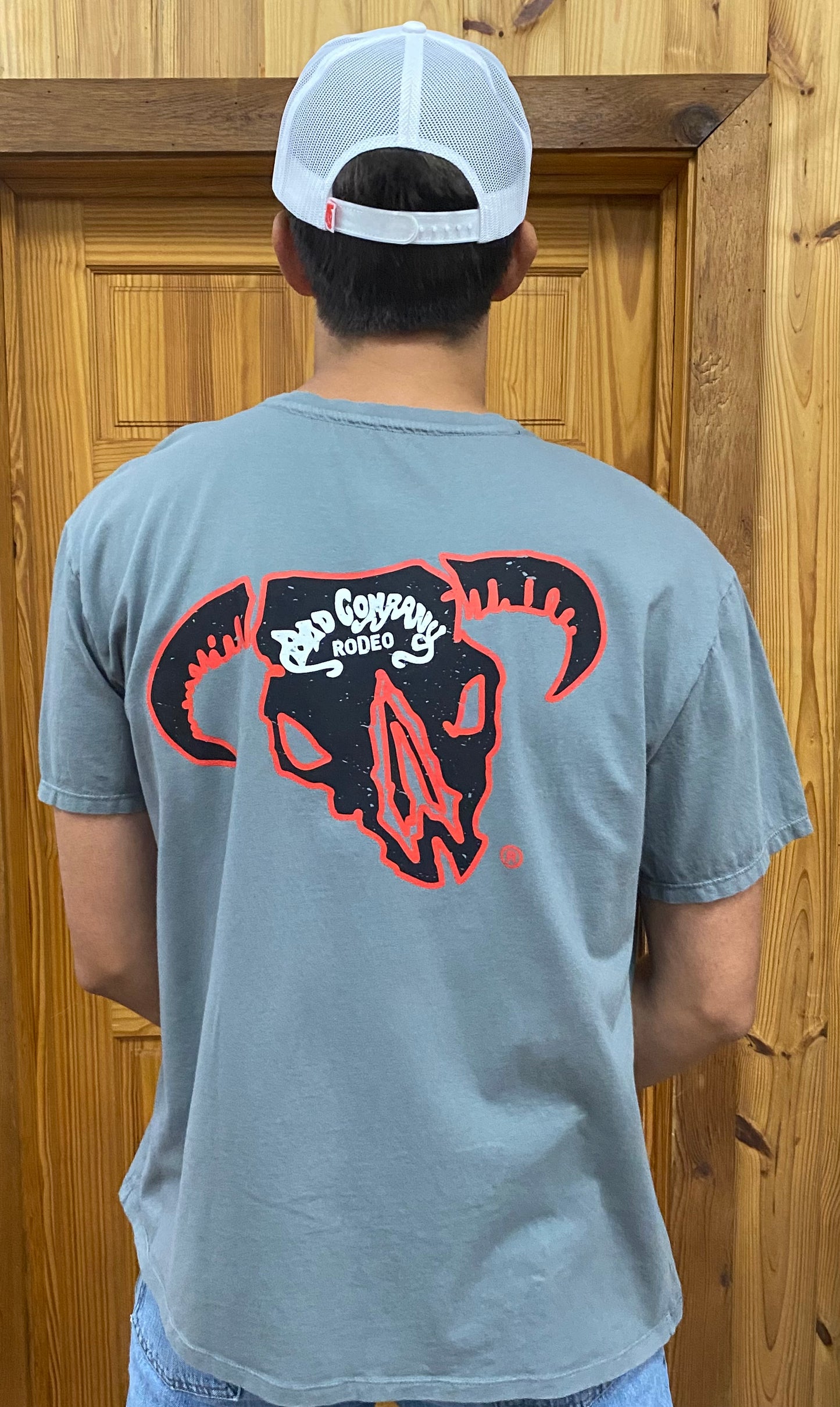 Bad Co T-shirt