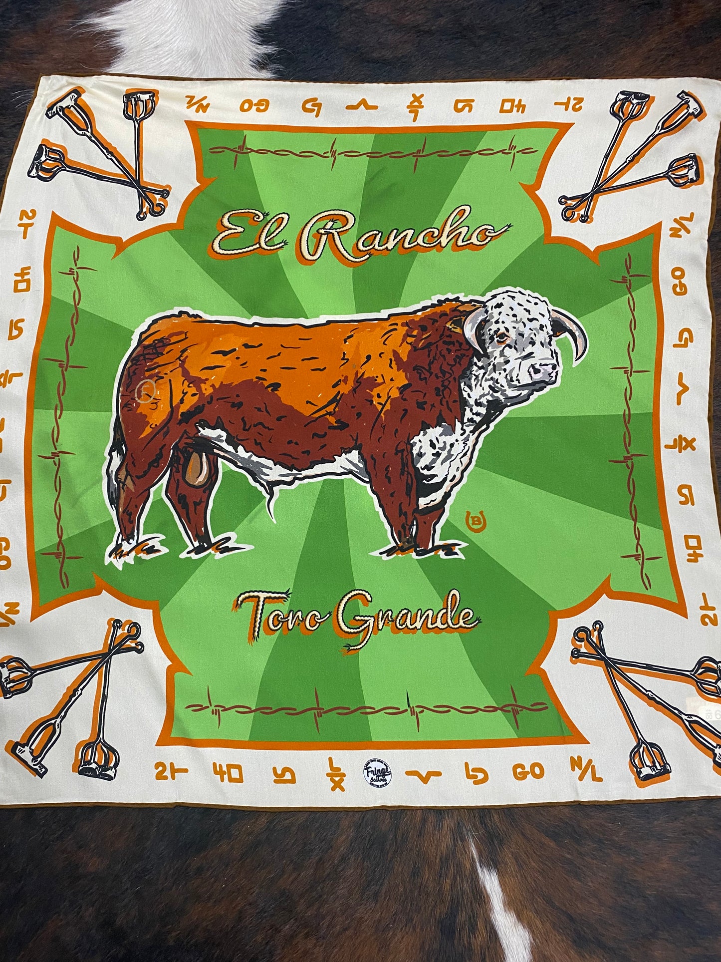 FS- TORO GRANDE SHORTY