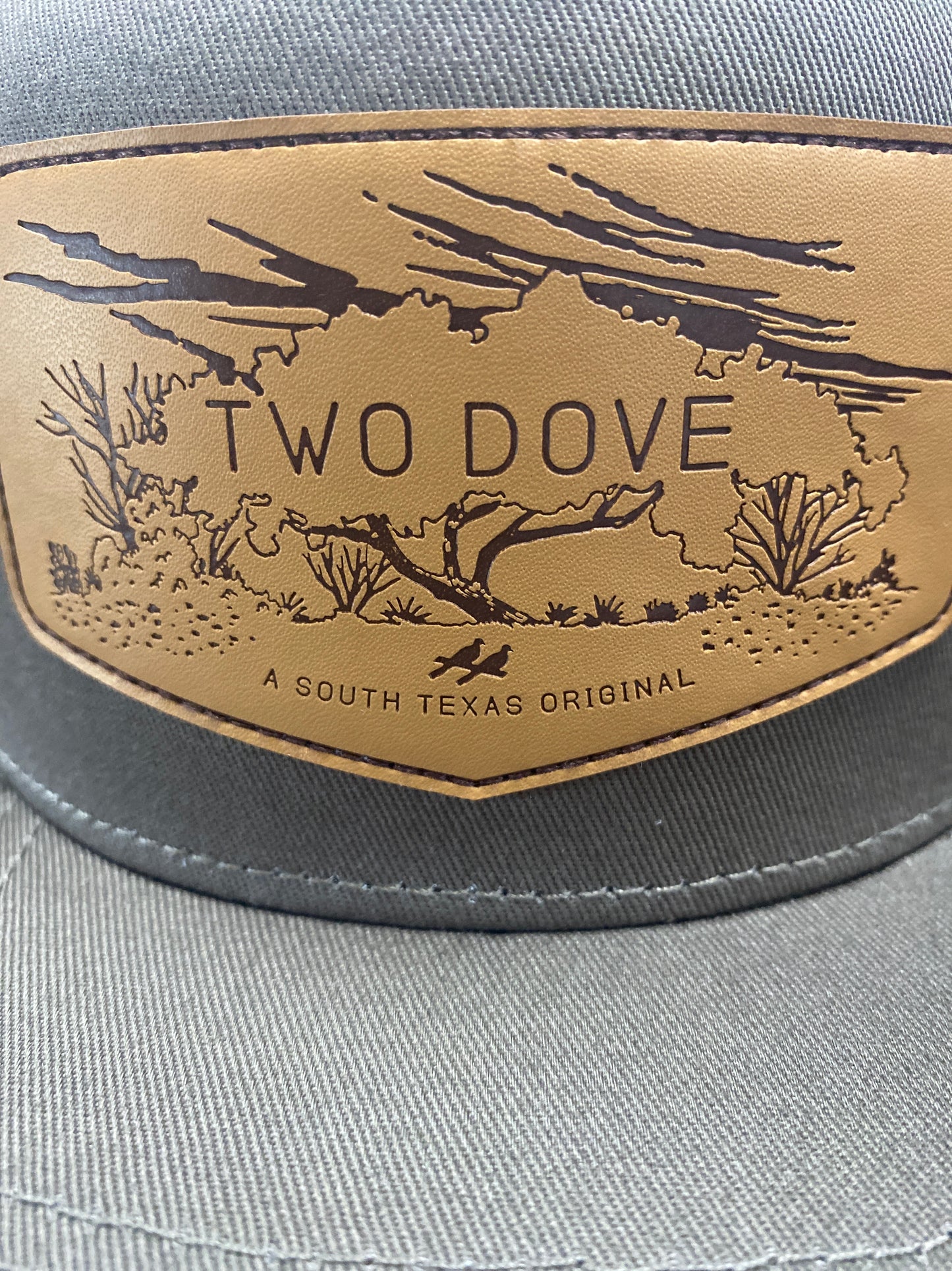 Two Dove original cap