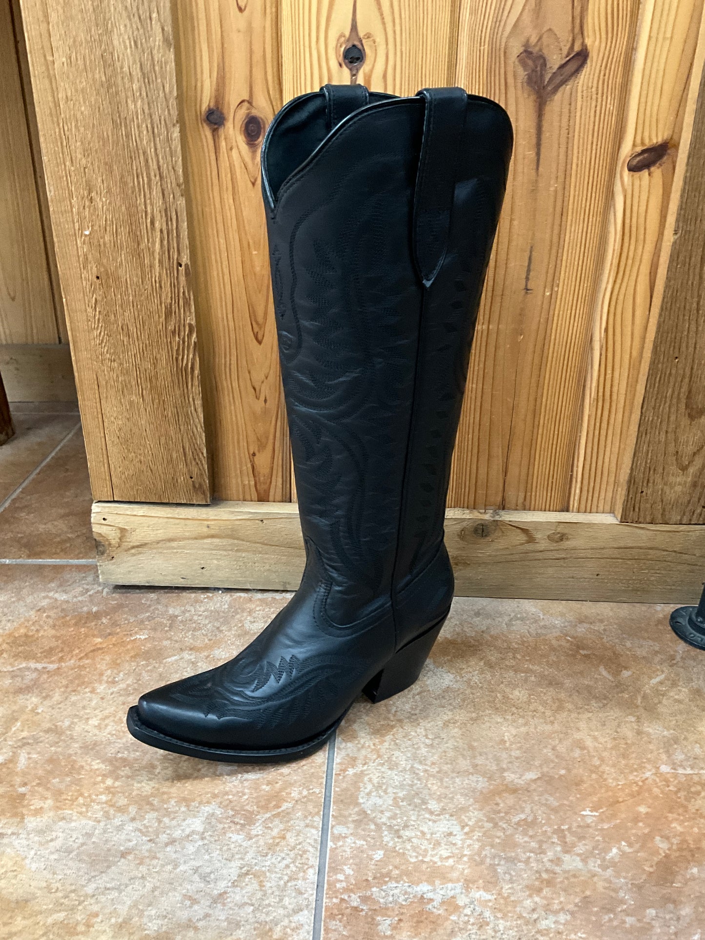 Ariat-wms Casanova Obsidian