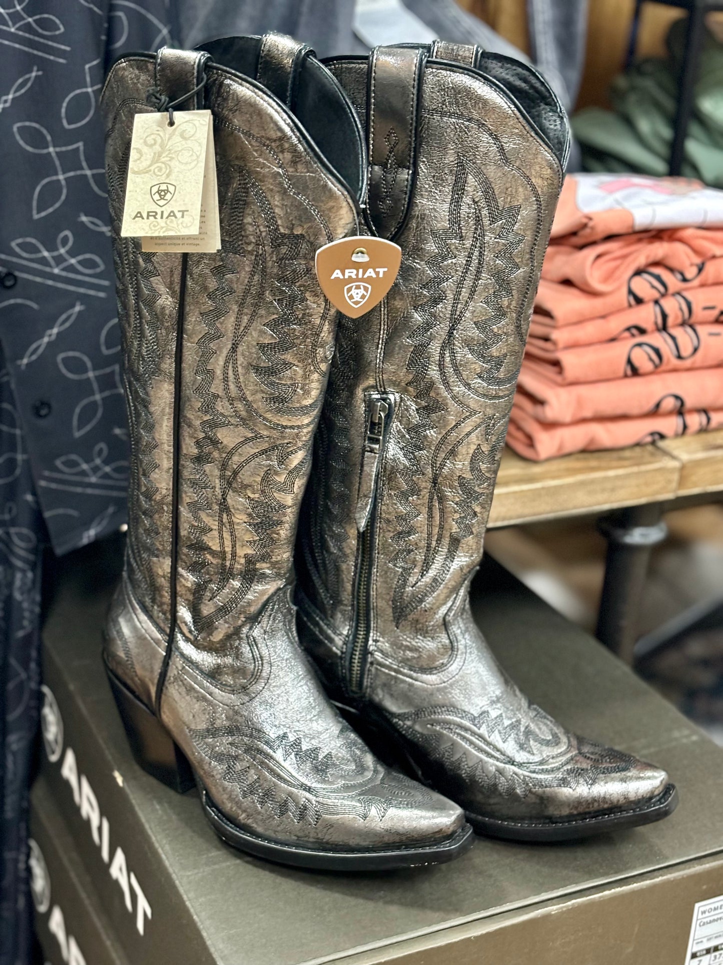 Women’s Casanova Soft Mercury