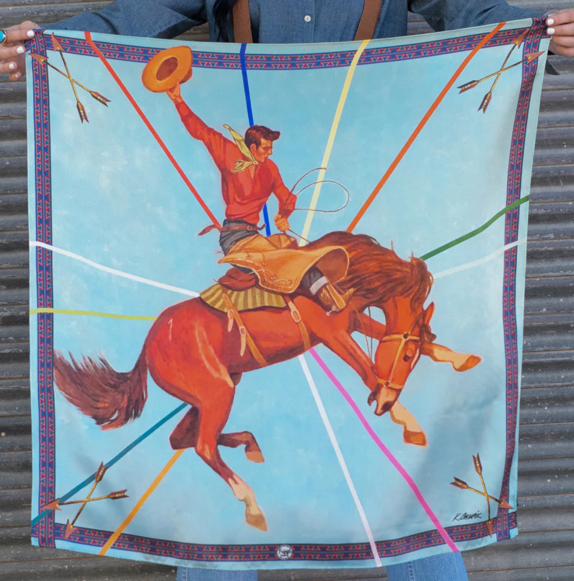 Rodeo King