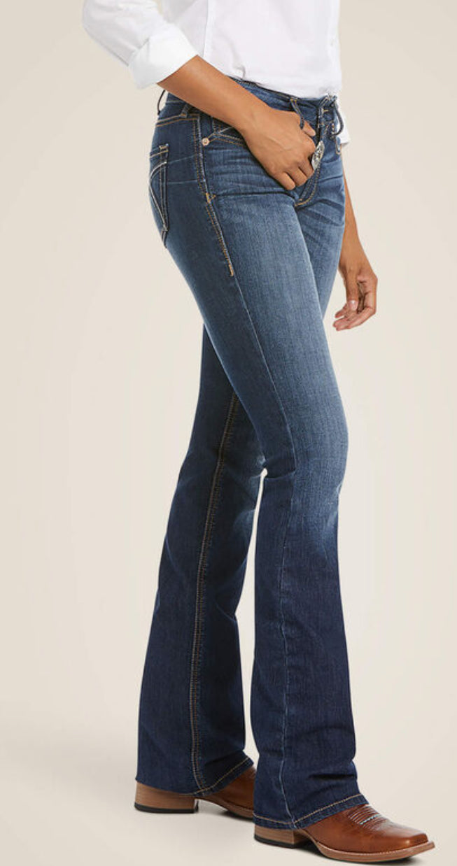 Ariat REAL Denim Jeans Lita