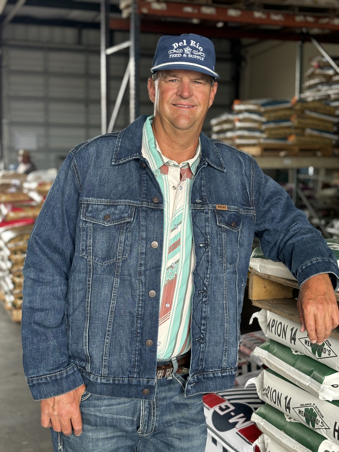 Ariat Denim Jacket