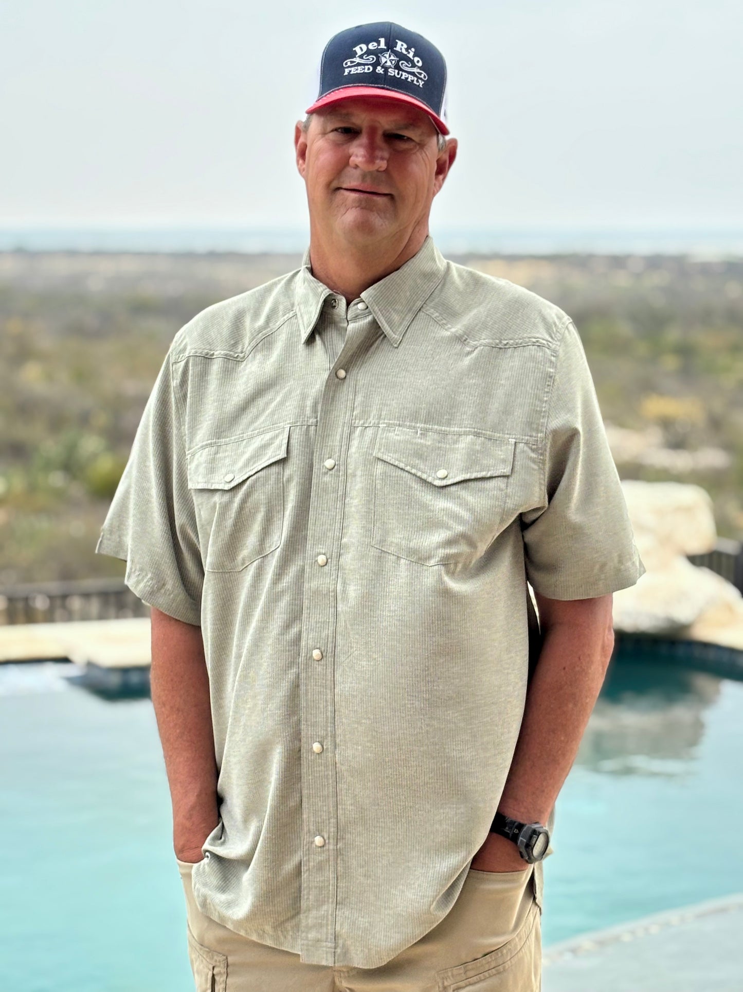 The Drover Shirt