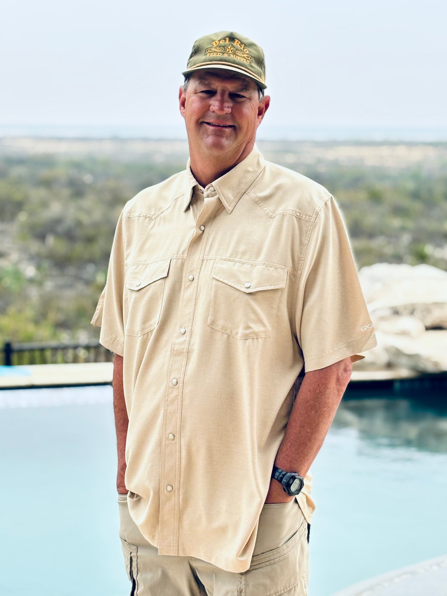The Drover Shirt