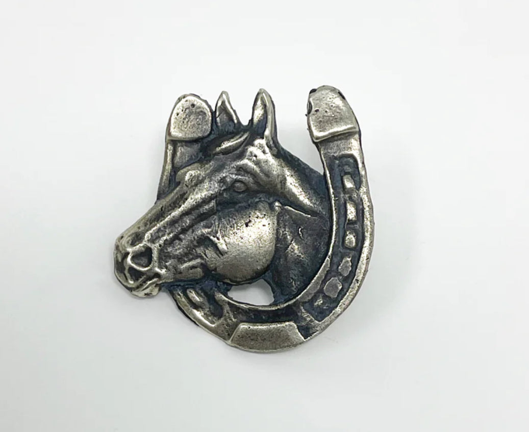 Scarf Slide-Horseshoe Head