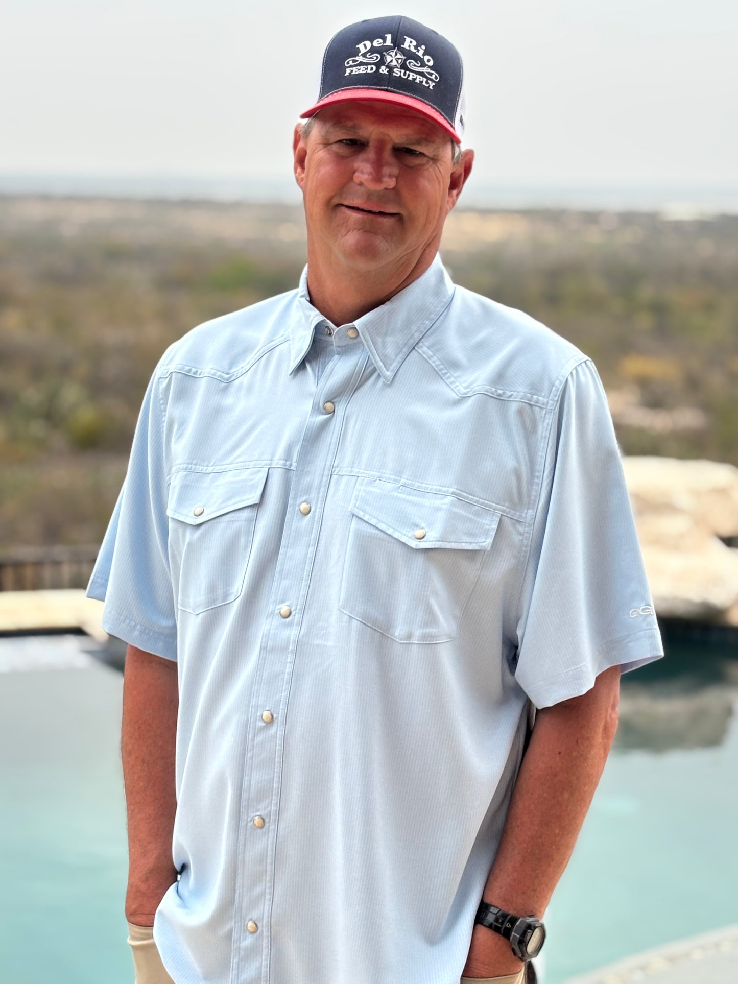 The Drover Shirt