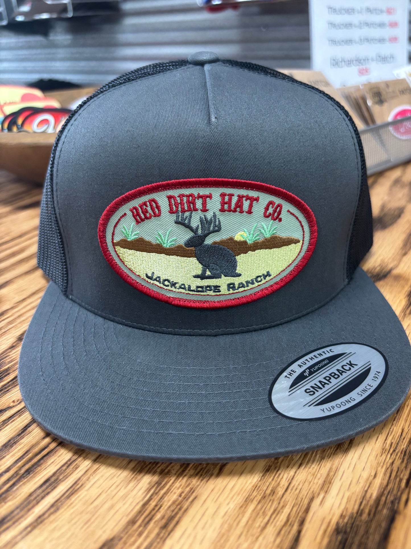 Jackalope Cap