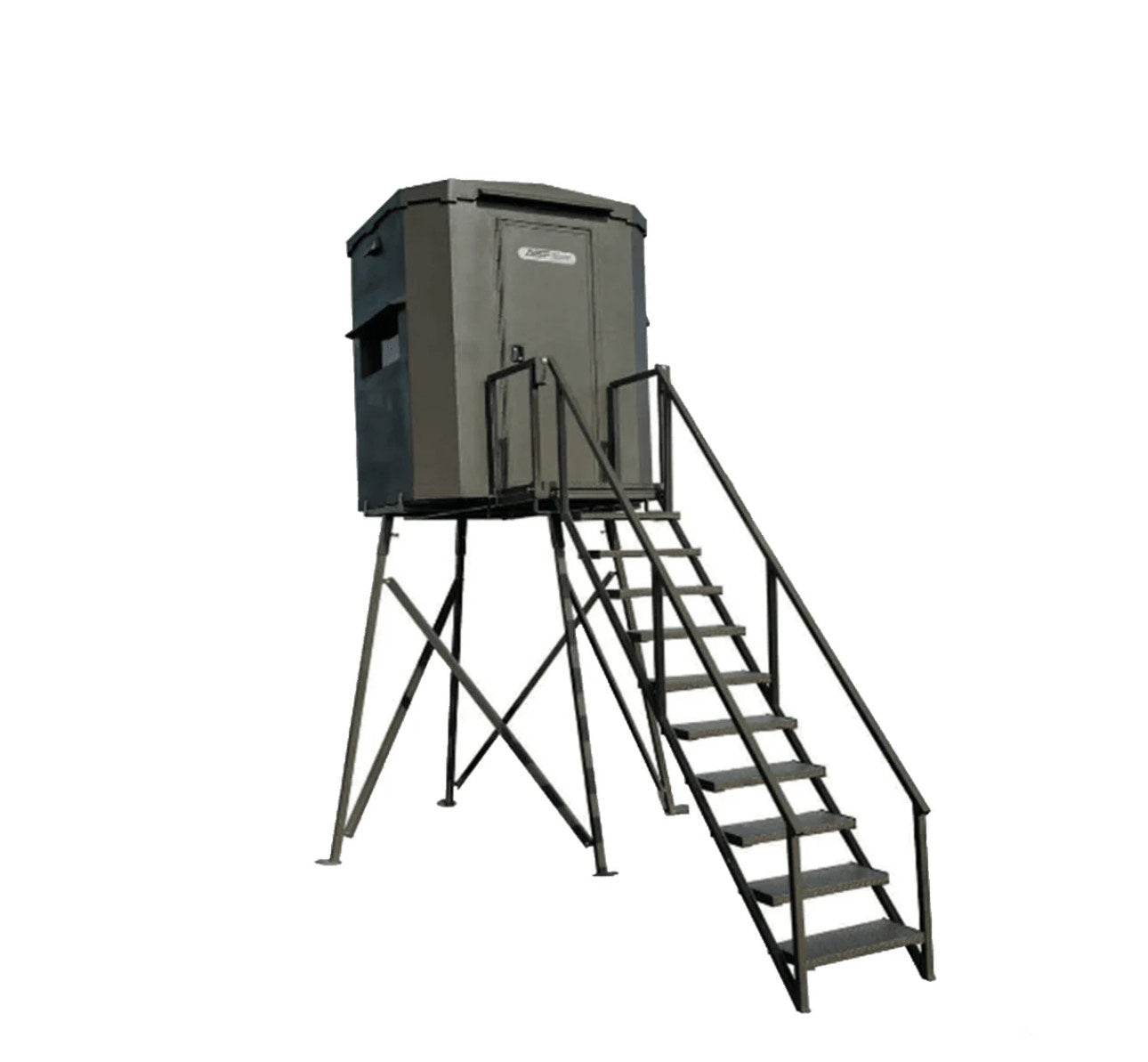 All Seasons Little Chingon Deer Blind-8 ft