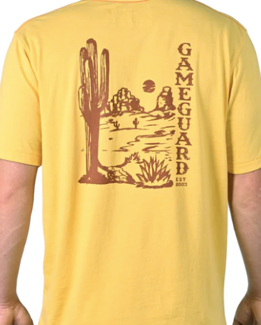 GameGuard Sundial Graphic Tee