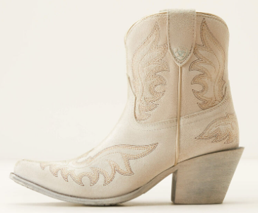 Women's Ariat Chandler Suede Western Boot