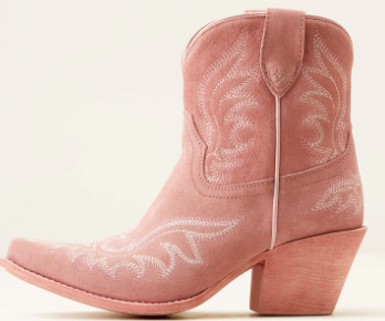 Women's Ariat Chandler Suede Western Boot