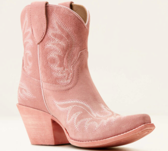 Women's Ariat Chandler Suede Western Boot