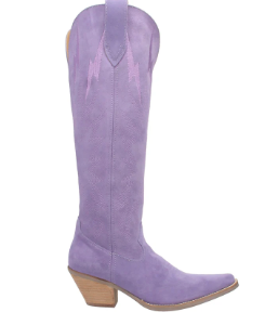 Women's Dingo Thunder Road Leather Boot