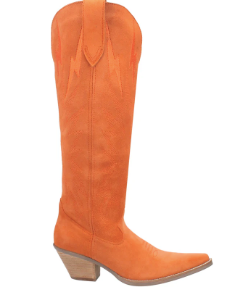 Women's Dingo Thunder Road Leather Boot