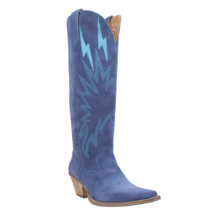 Women's Dingo Thunder Road Leather Boot