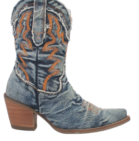 Women's Dingo Y'all Need Dolly Denim Boots