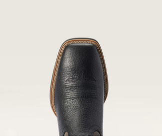 Men's Ariat Everlite Countdown Western Boot-Black