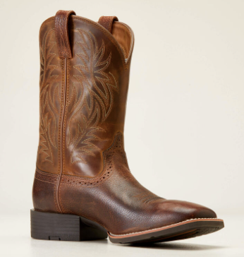 Men's Ariat Sport Western Wide Square Toe Boot