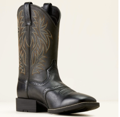 Men's Ariat Sport Western Wide Square Toe Boot