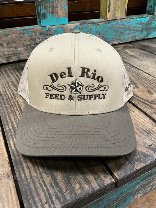 Del Rio Feed and Supply Cap