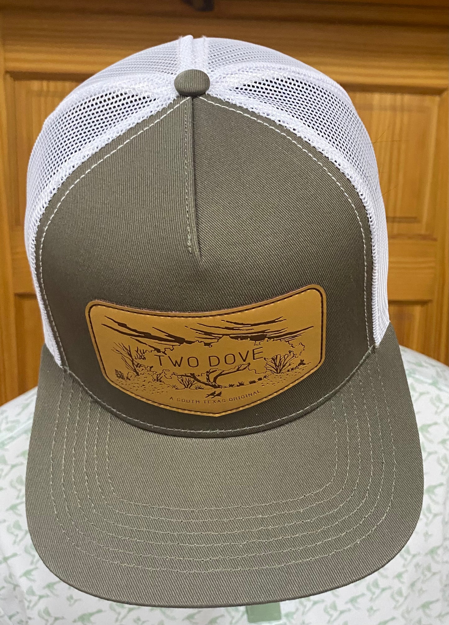 Two Dove original cap
