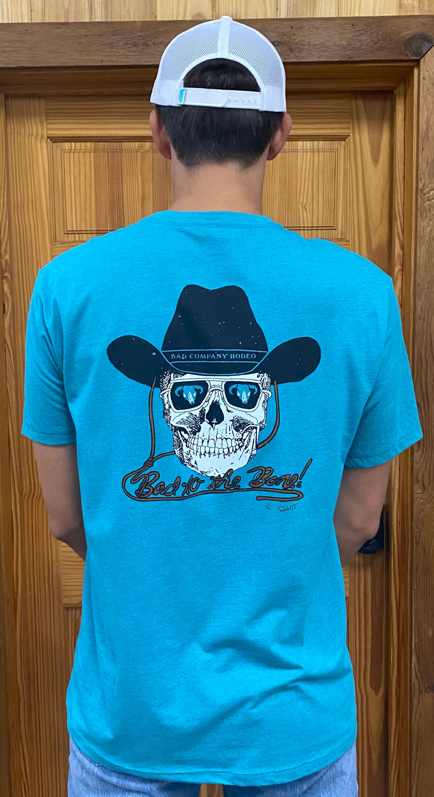 Bad Co T-shirt