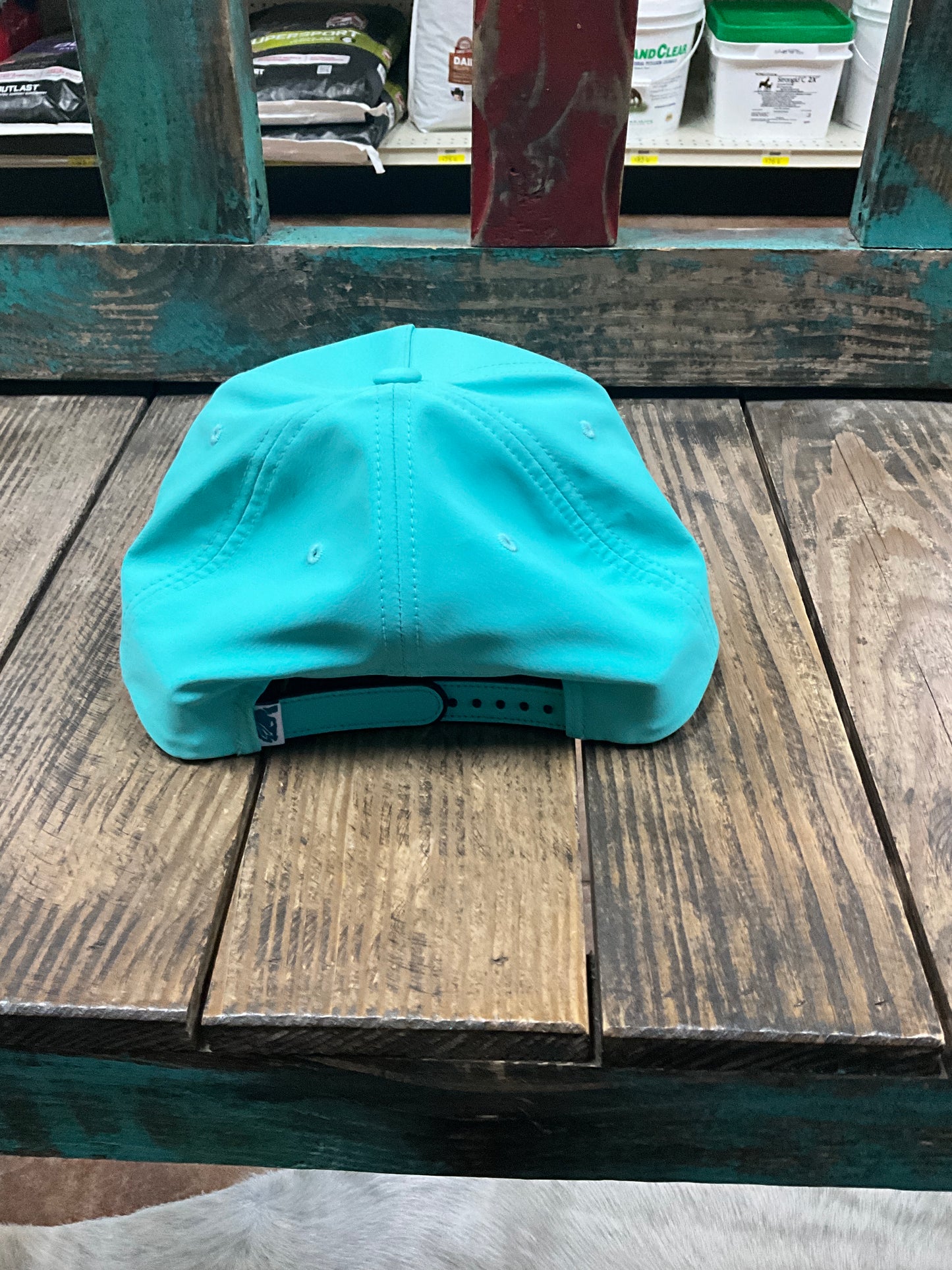 Bad Co 5 panel rope cap
