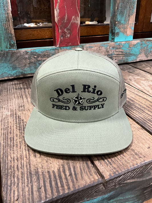 Del Rio Feed and Supply Cap