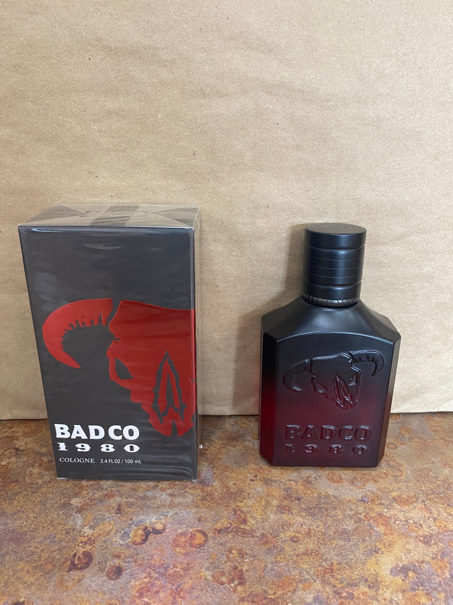 Hooey- Bad Co 1980 cologne