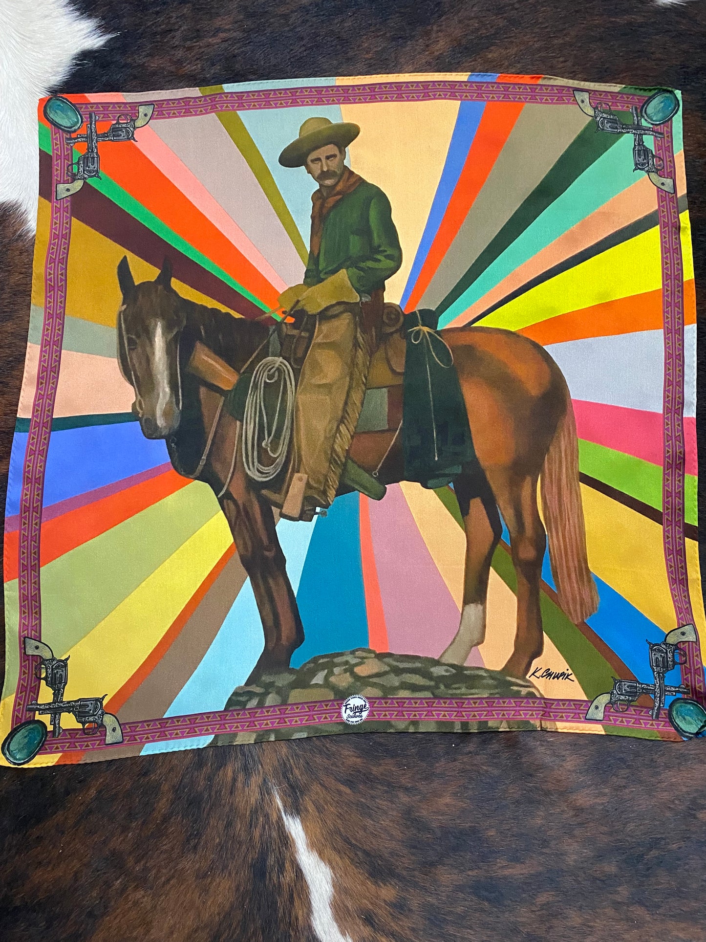 FS-SON OF THE WEST SHORTY