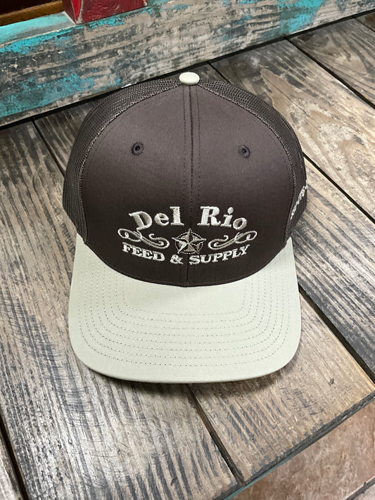 Del Rio Feed and Supply Cap