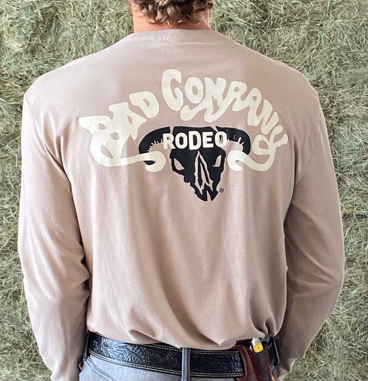 BC-tan ls tee blk cream logo