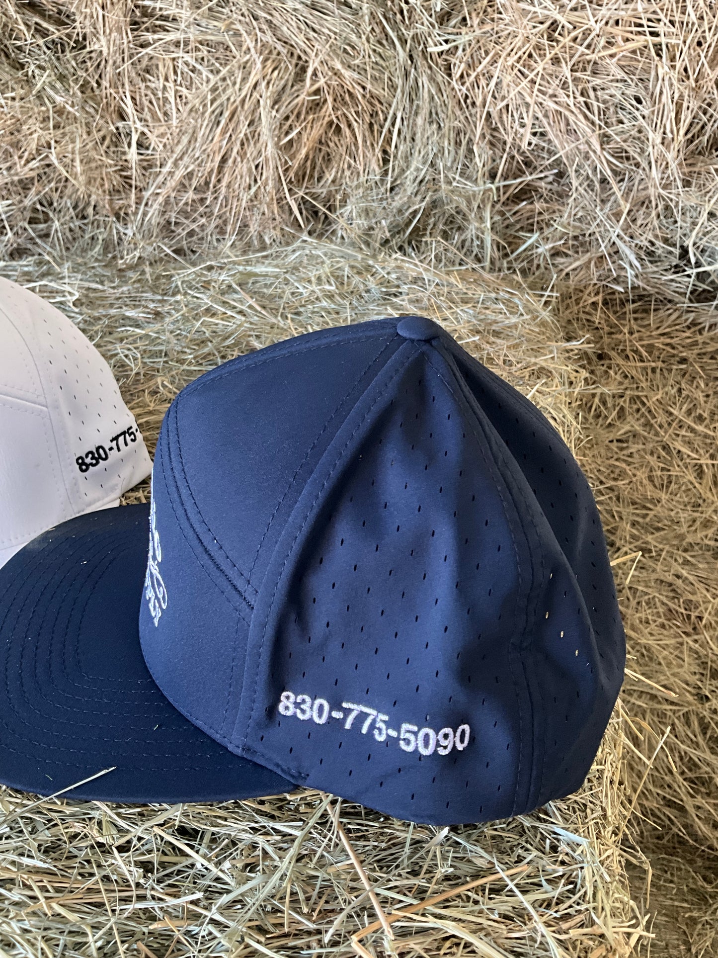 Del Rio Feed Performance Cap