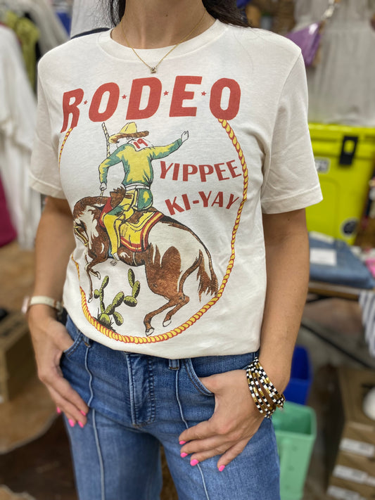 Yippee Ki-Yay Tee