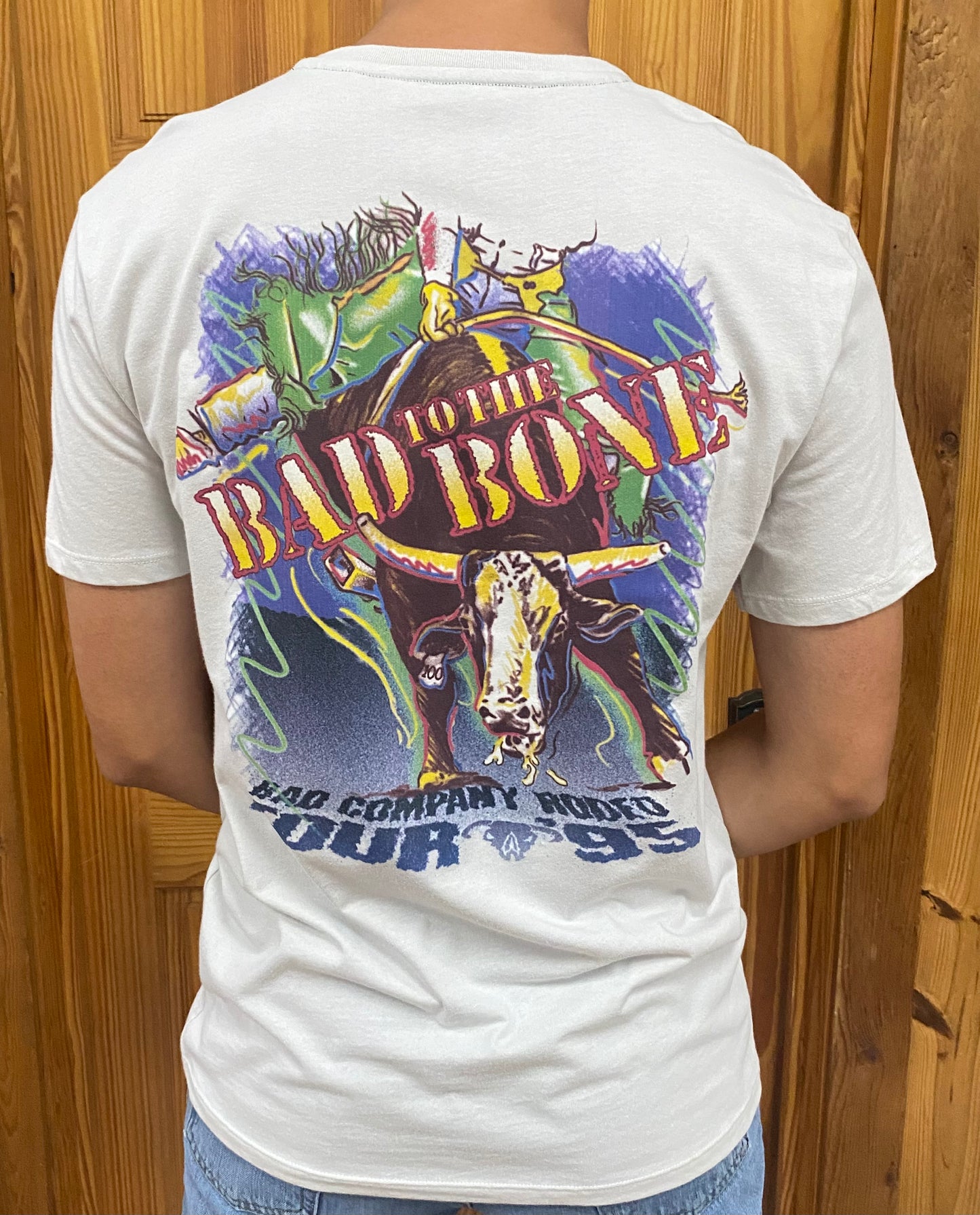 Bad Co. Bad to the Bone T-shirt