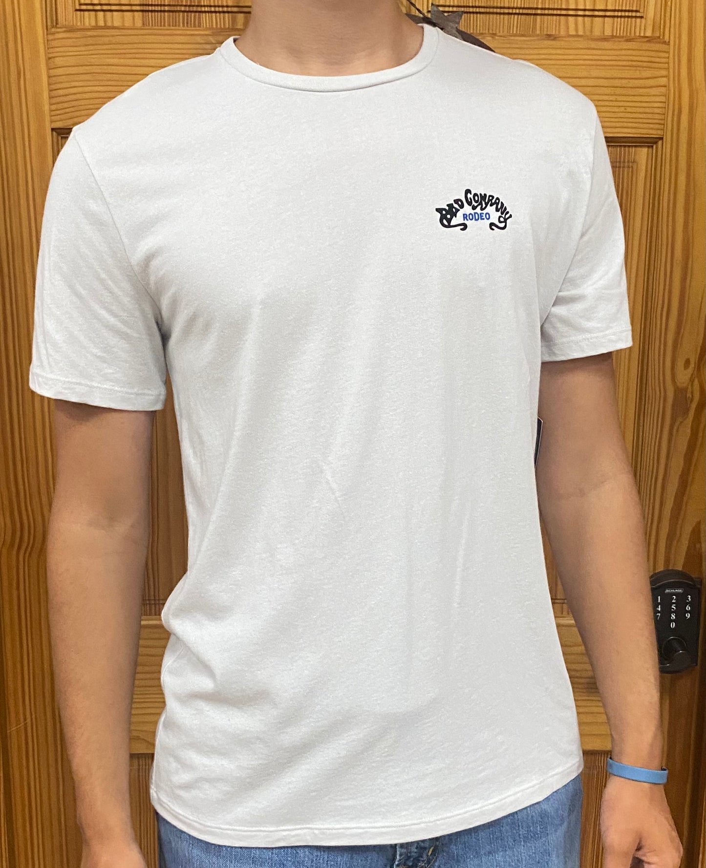 Bad Co. Bad to the Bone T-shirt