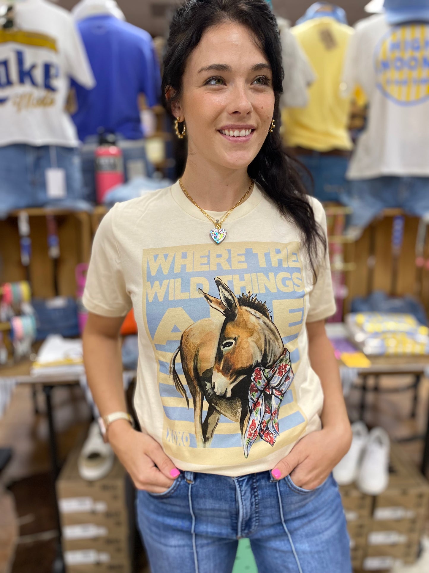 Where The Wild Things Are