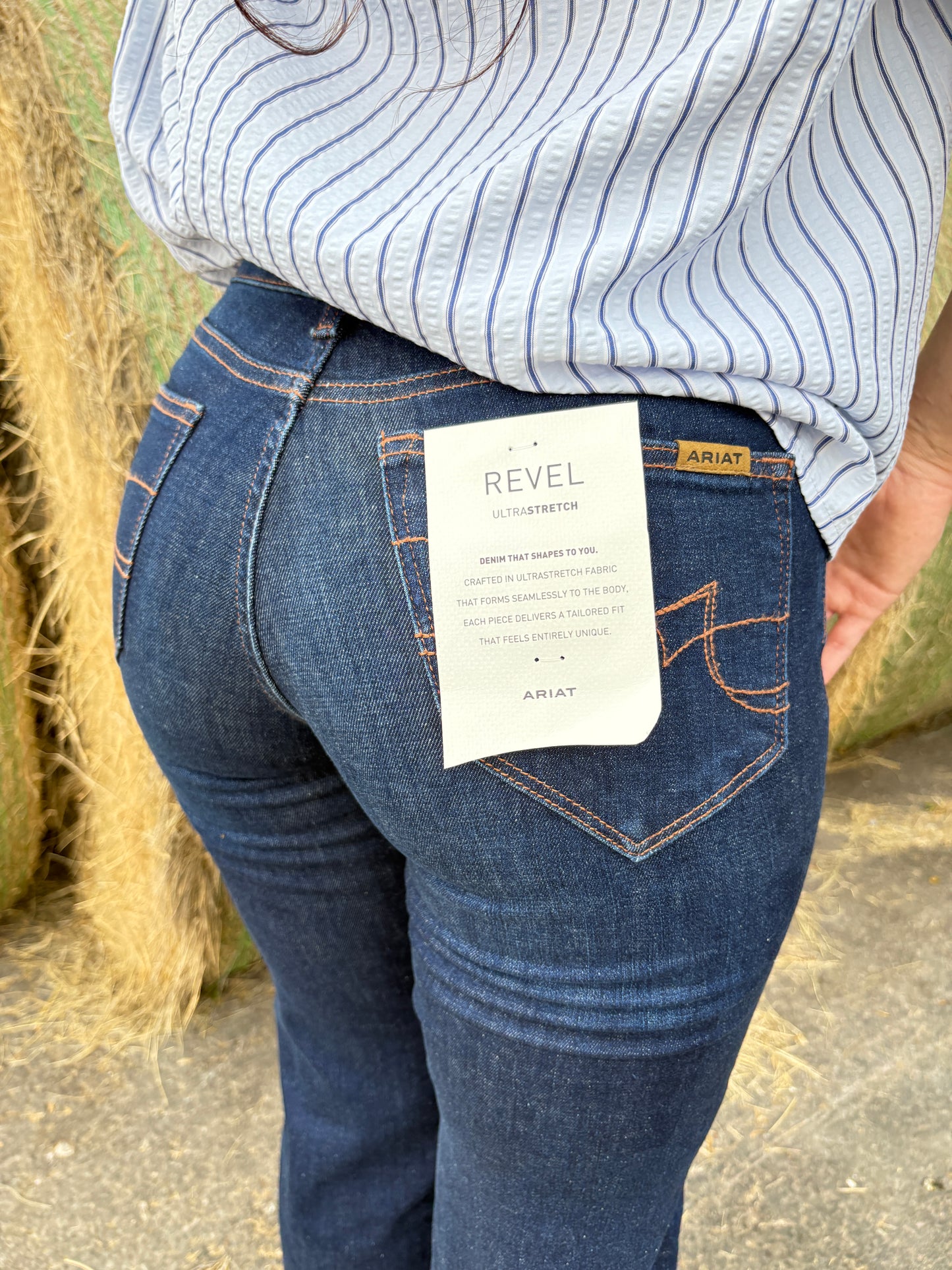 Ariat Perfect Rise Sadie Ultra Stre