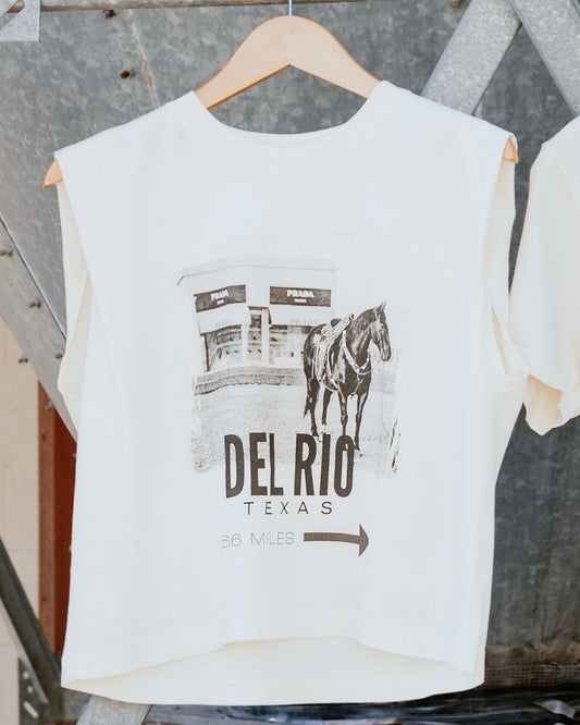 Ridin’ to Del Rio boxy tank