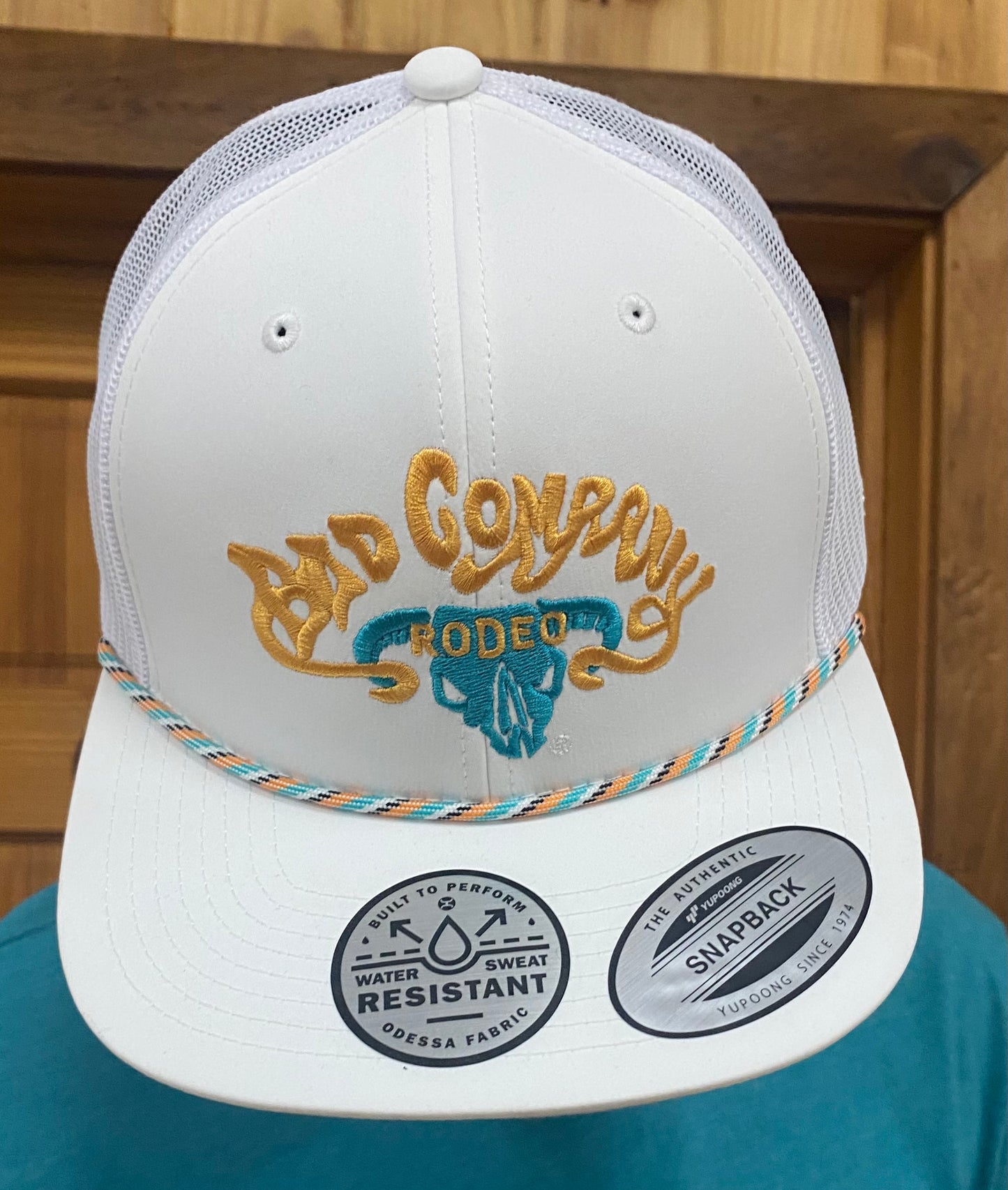 Bad Co rope cap