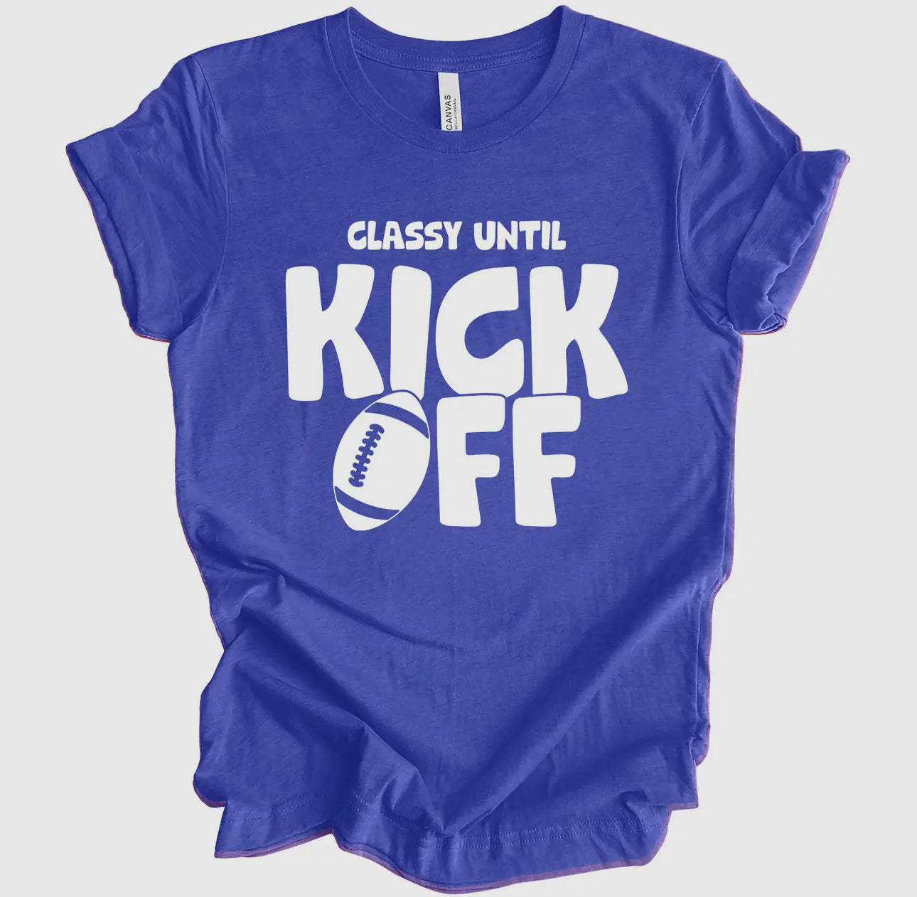 Game Day Kick Off Tee