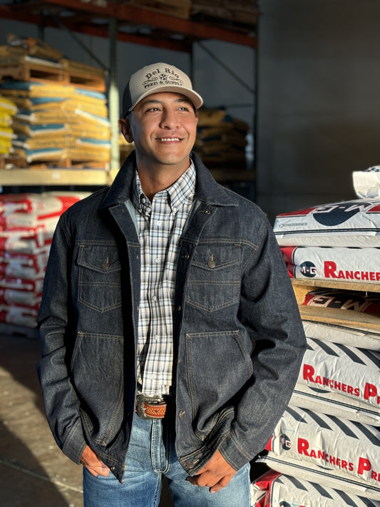 Cinch Denim Jacket