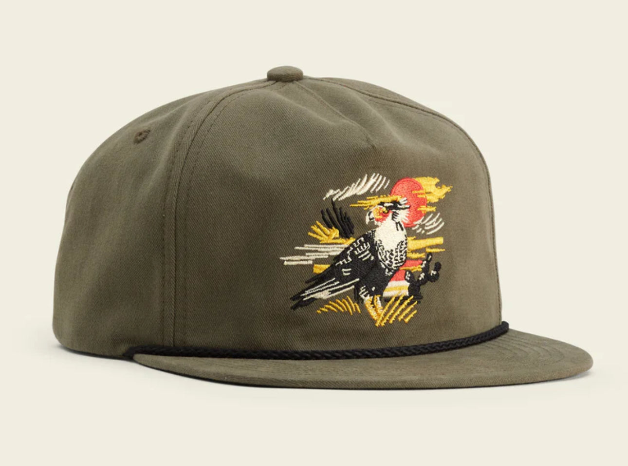 Caracara SnapBack