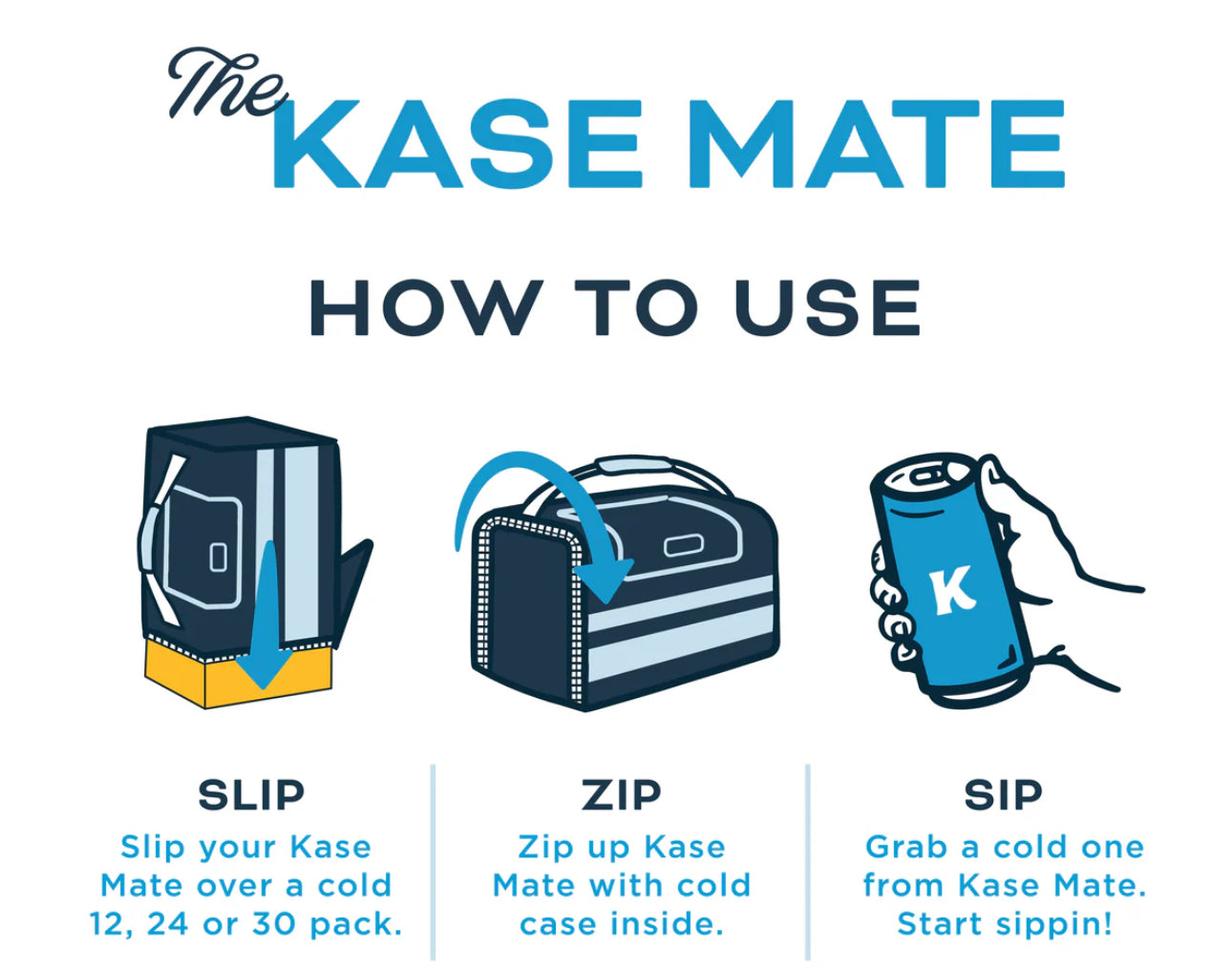 12-Pack Kase Mate