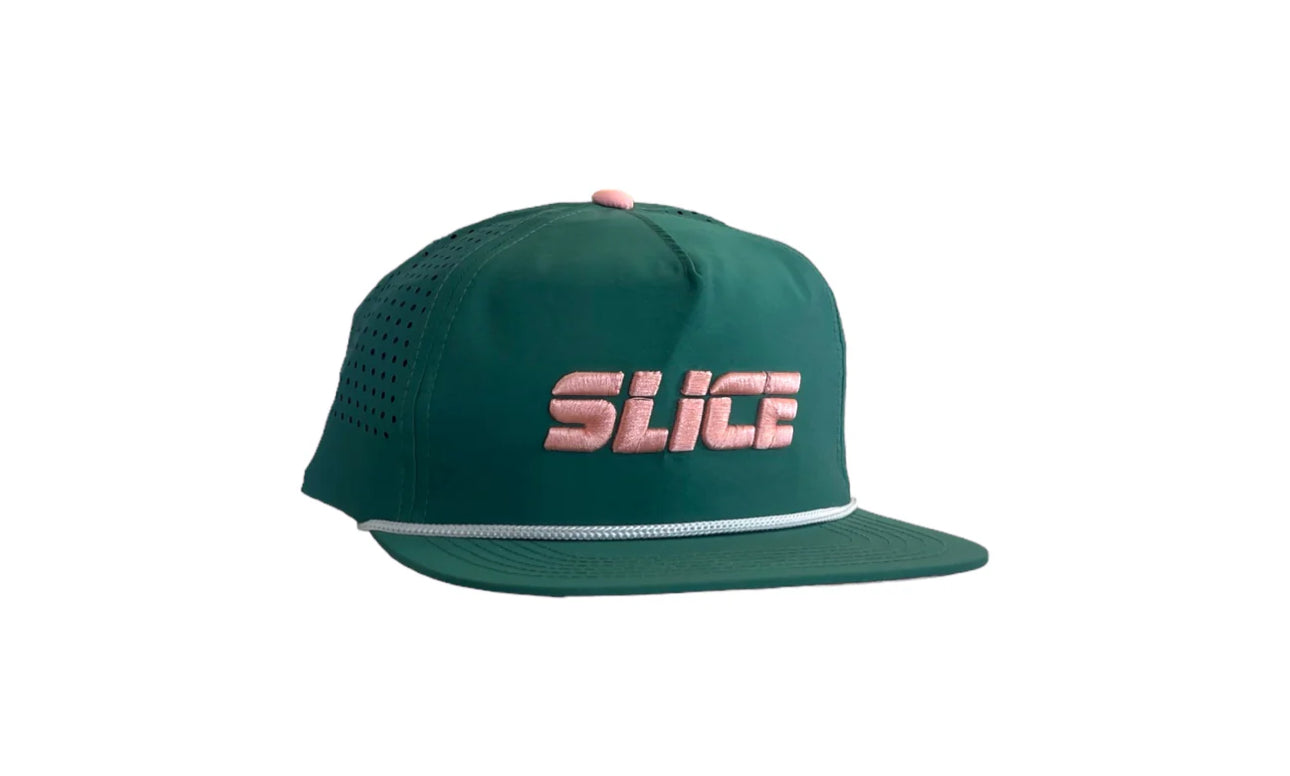 Slice Golf Cap