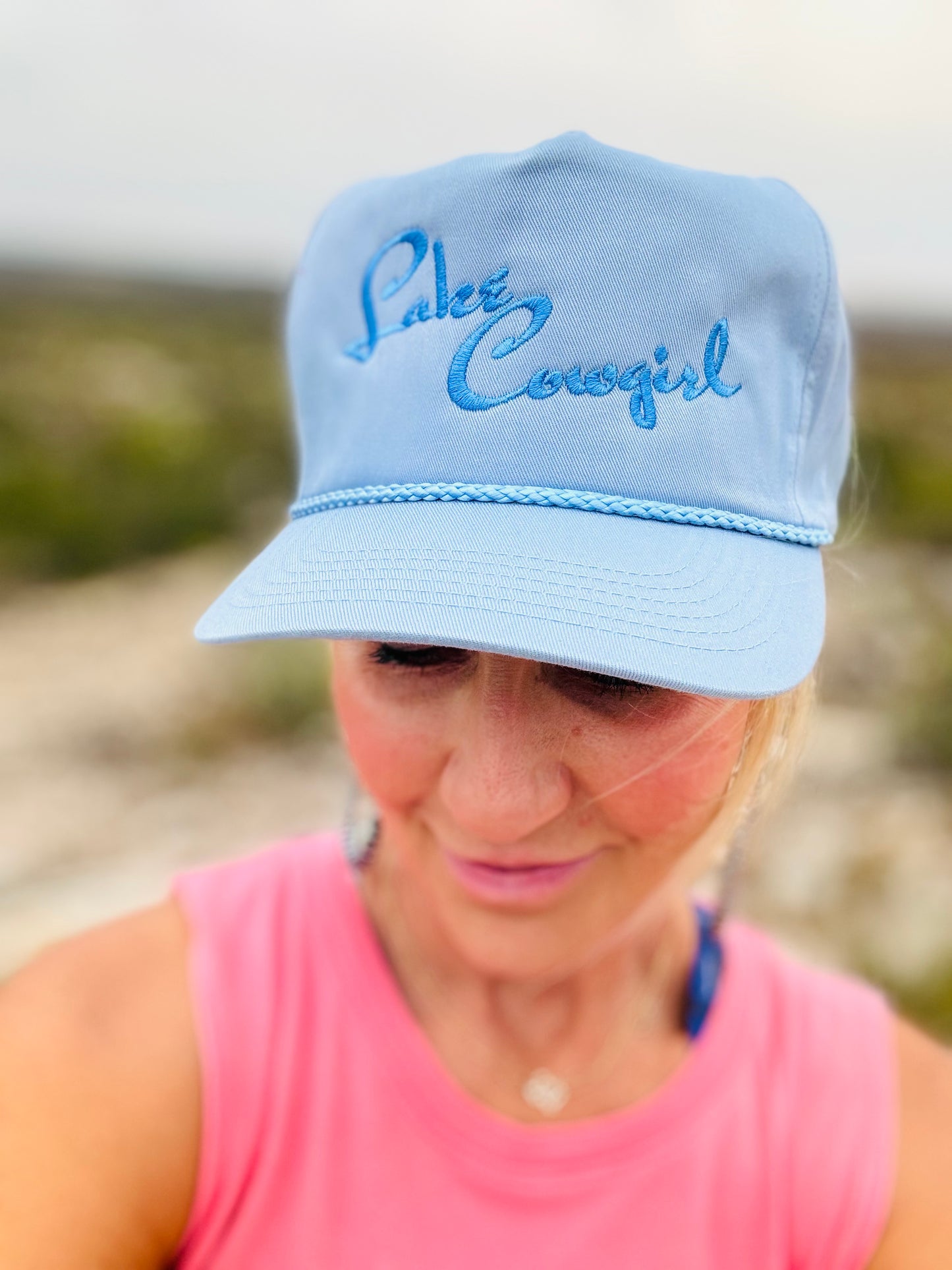 Lake Cowgirl Cap