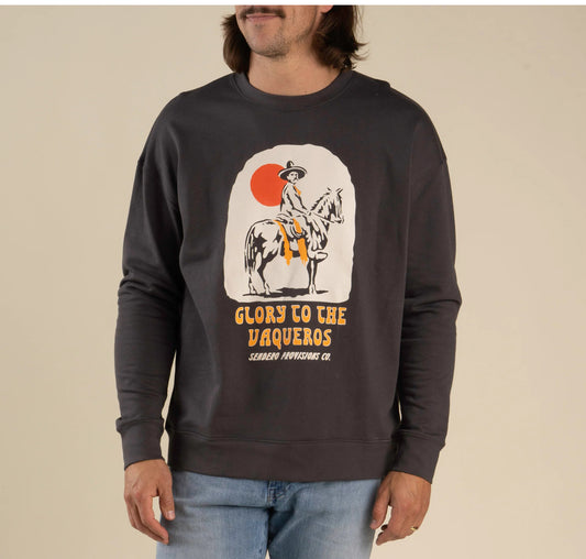 Glory to the Vaqueros Sweatshirt